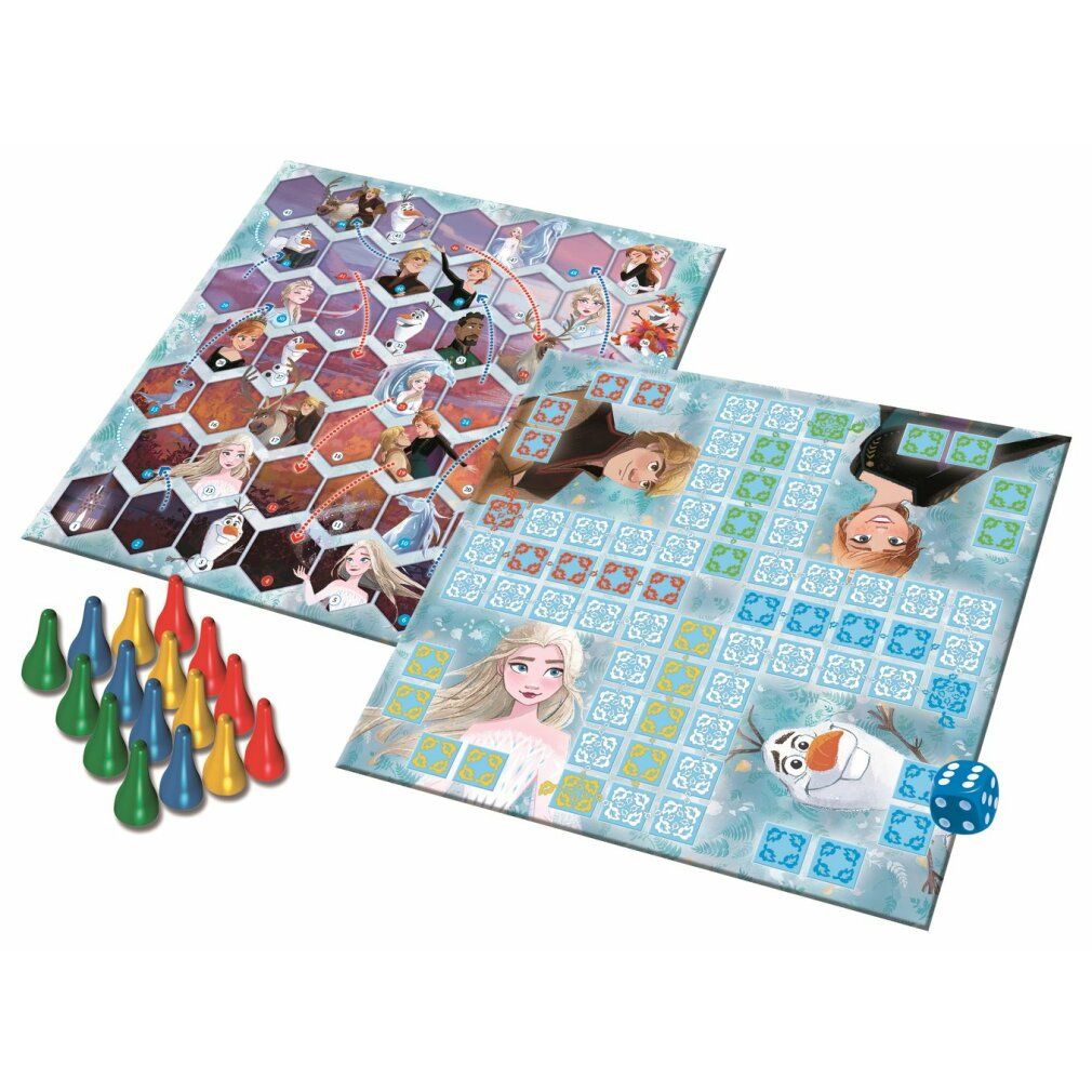 trefl Games Ice Kingdom 2, 2in1: Human, Don't be bad