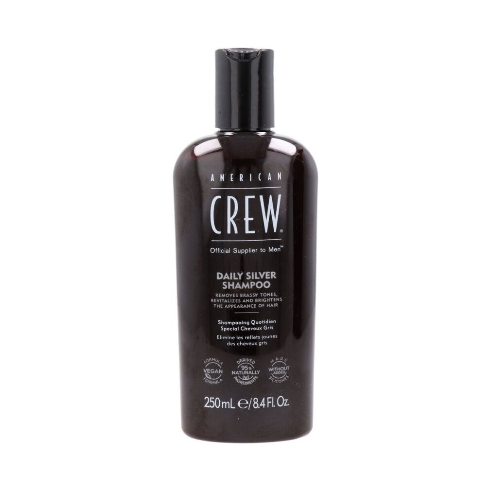 (Shampoo all'argento quotidiano)