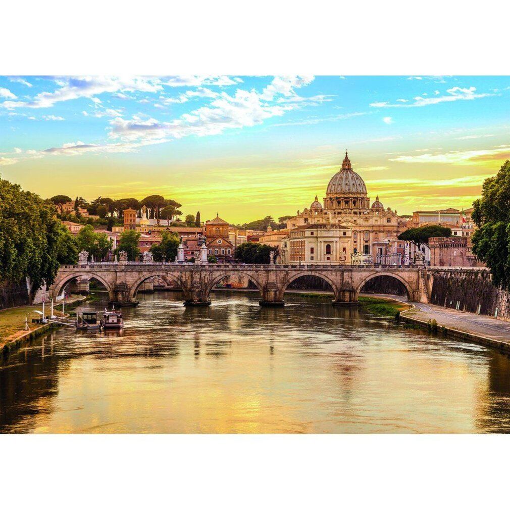 clementoni Puzzle Roma 1500 pezzi