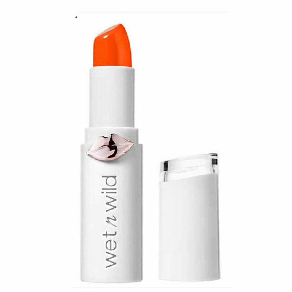 Wet n Wild Mega Last High-Shine Lip Colour Tangier - Suona l'allarme