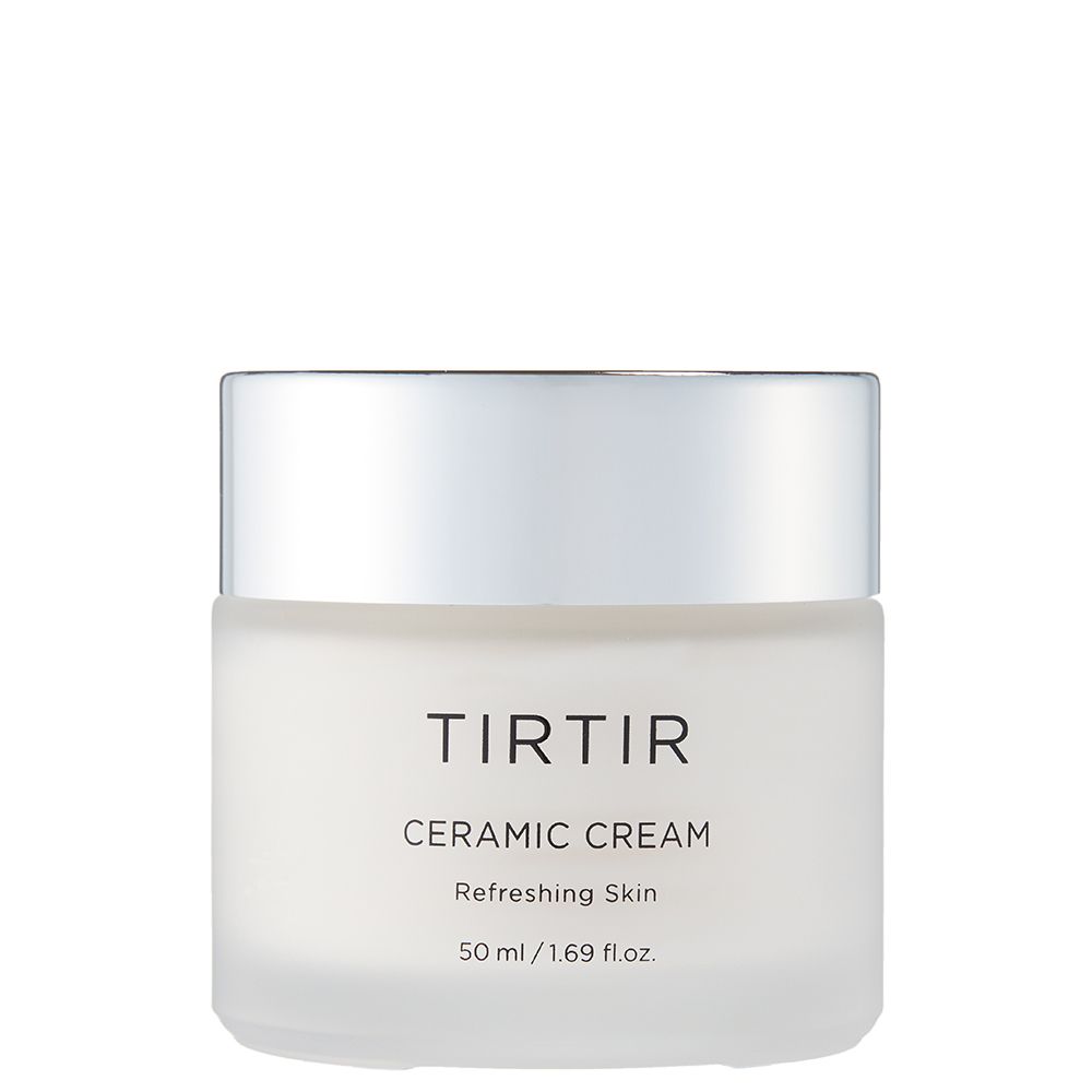 TIRTIR Ceramic Cream – Crema viso idratante per una pelle liscia e luminosa