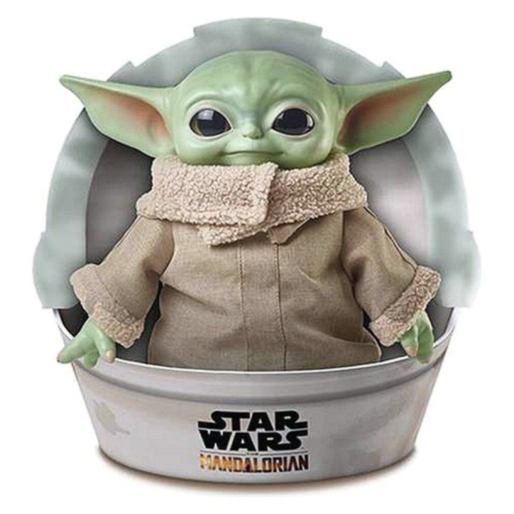 Star Wars Mandalorian Il bambino Baby Yoda figura di peluche