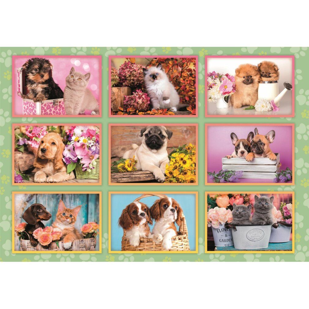 clementoni Puzzle Daddies 180 pezzi