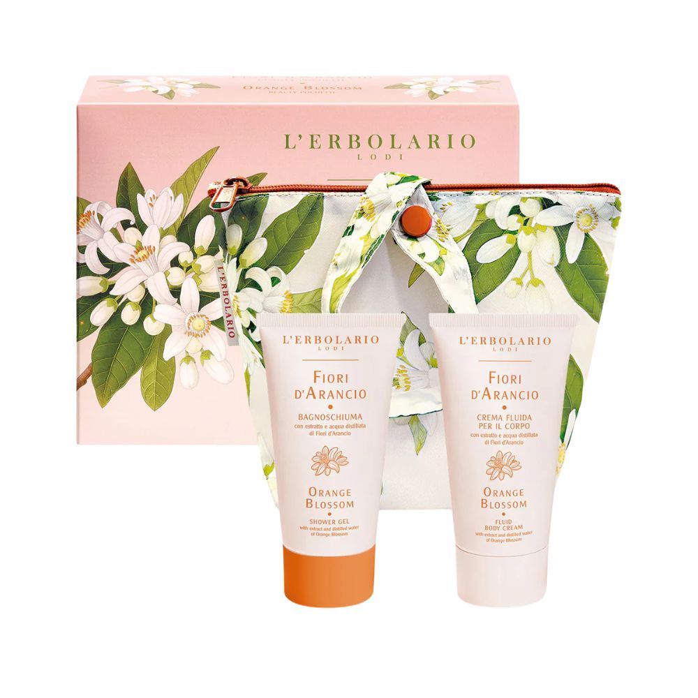 L'Erbolario - Beauty Pochette Fiori d'Arancio