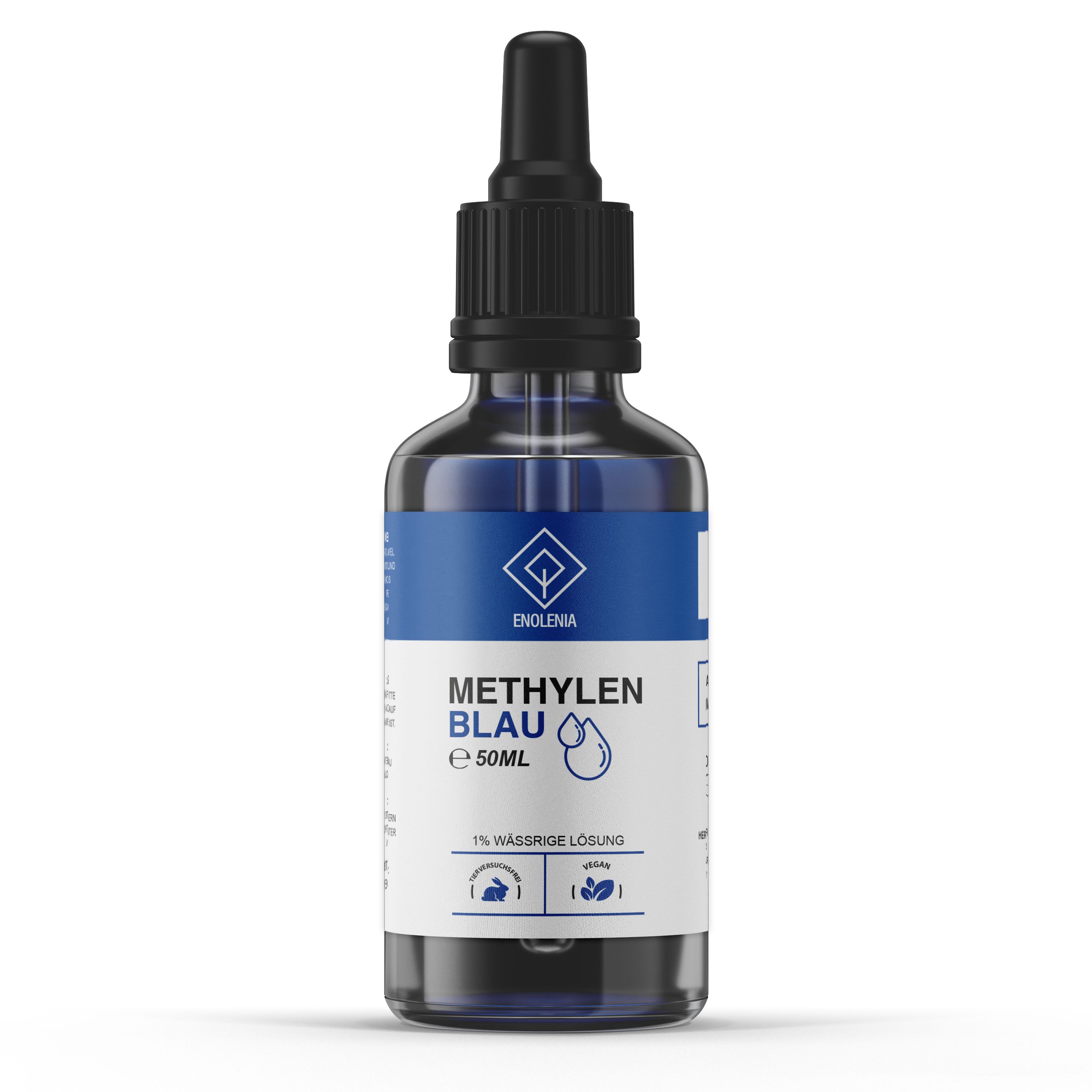 Enolina® | Gocce di blu di metilene