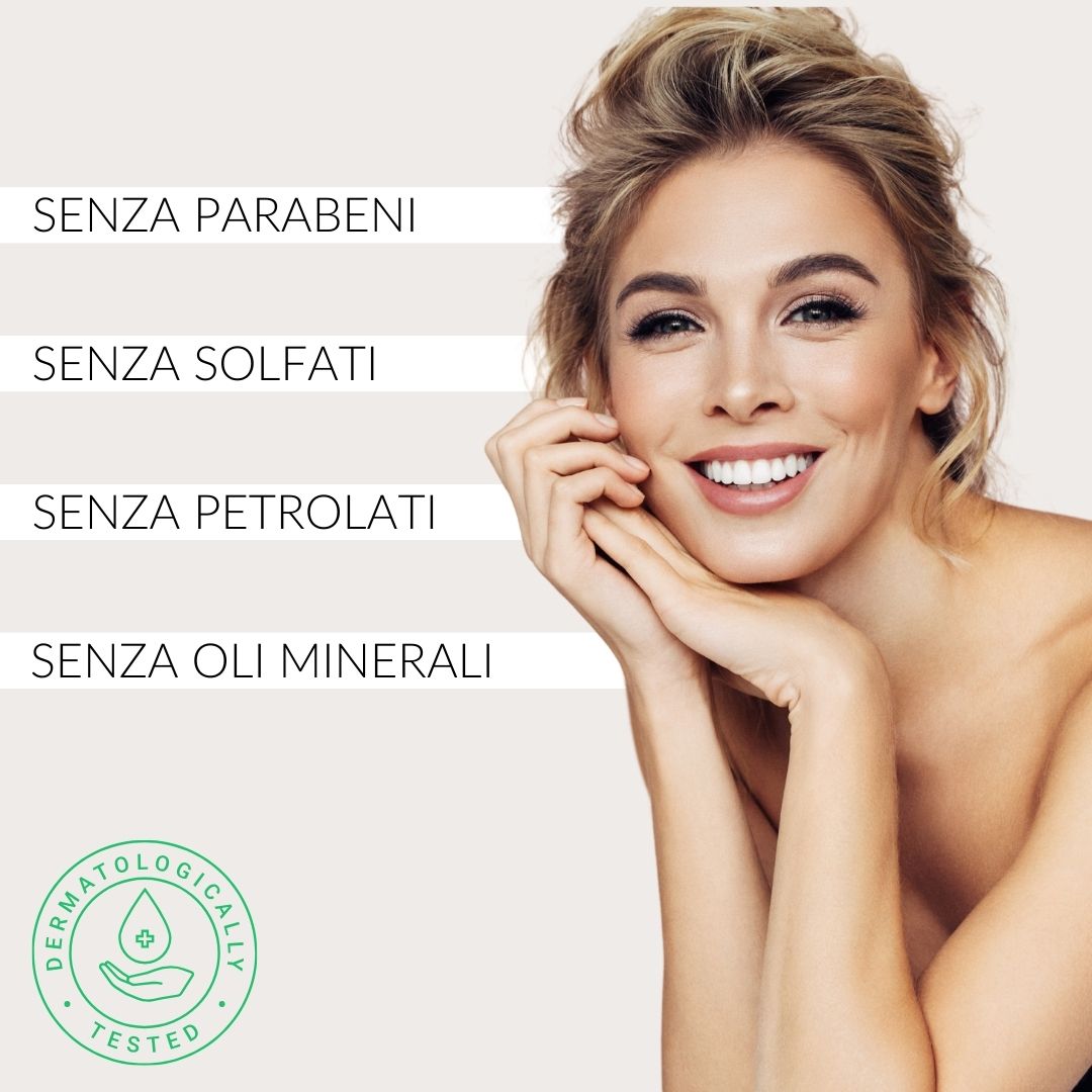 Pure Mineral - Shampoo Fortificante Canapa