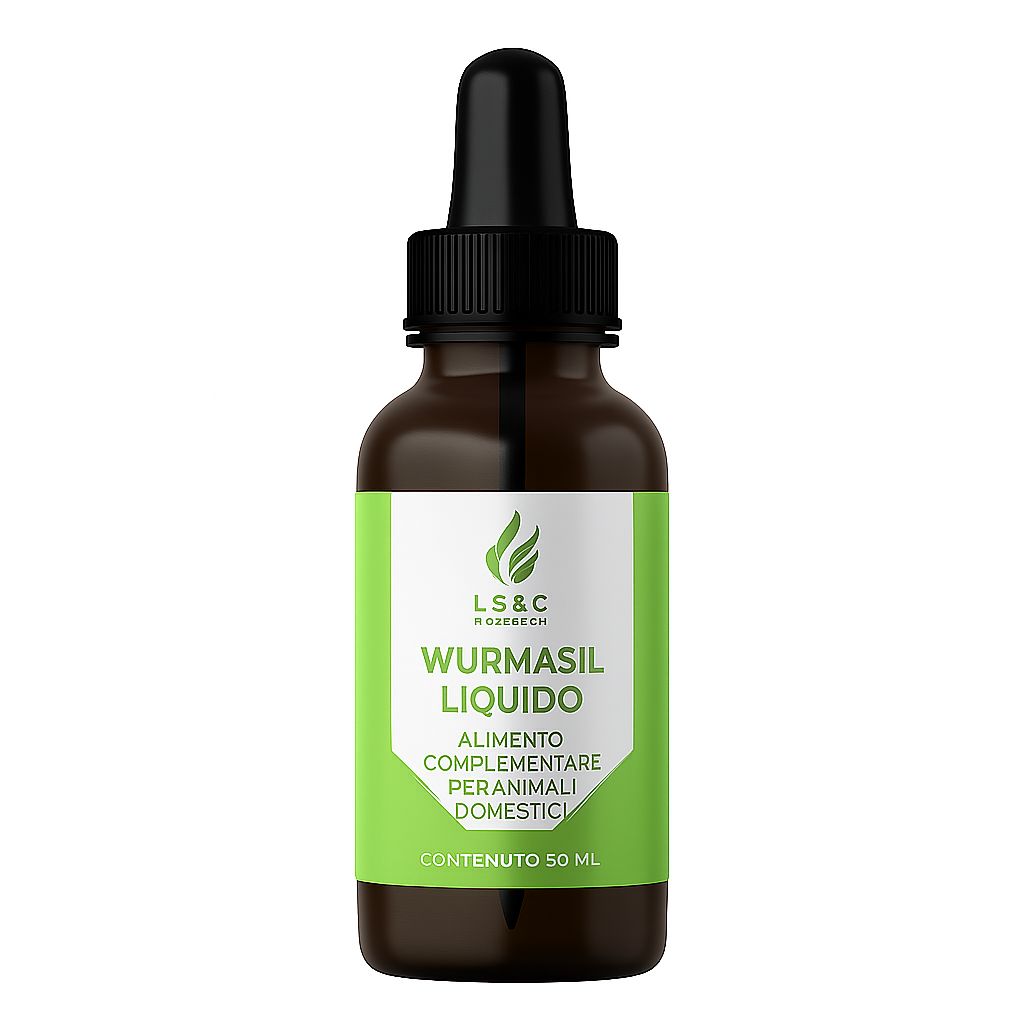 LS & C Nutrition | Wurmasil Liquido