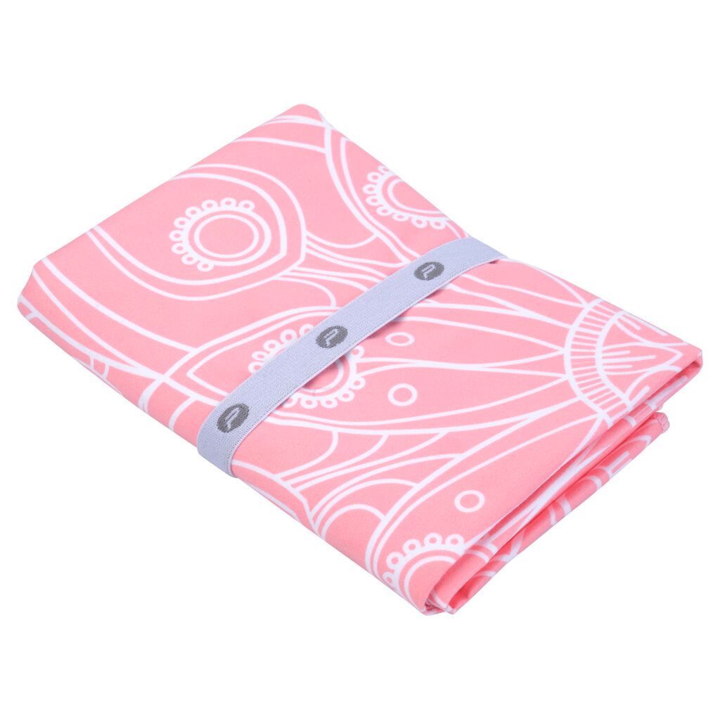 Attrezzo per lo yoga - 38 x 61 cm - Roze