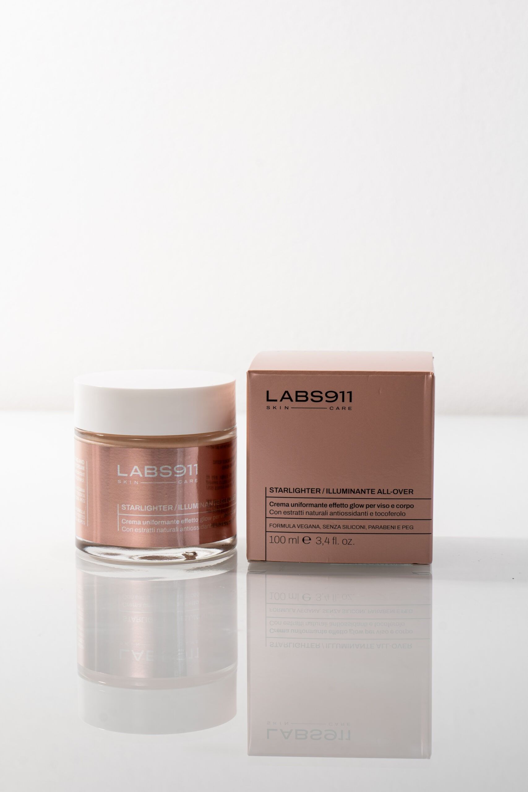 Labs911 Skincare - Starlighter crema illuminante