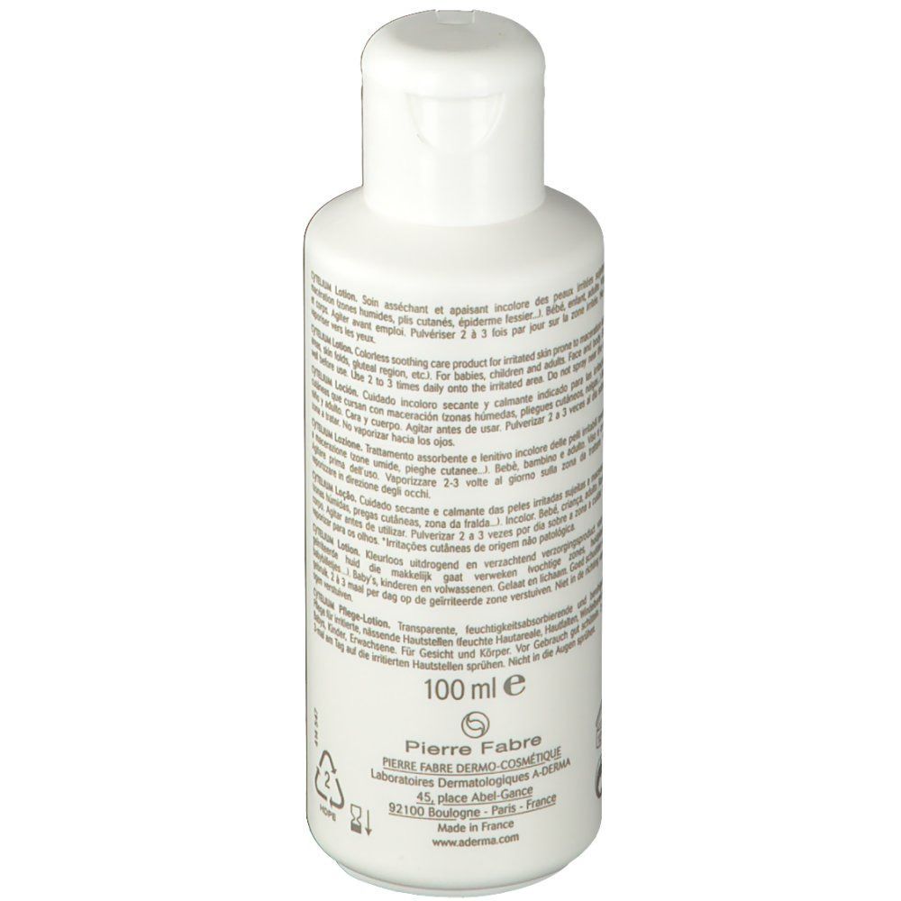 A-DERMA Cytelium Lozione Assorbente Lenitiva