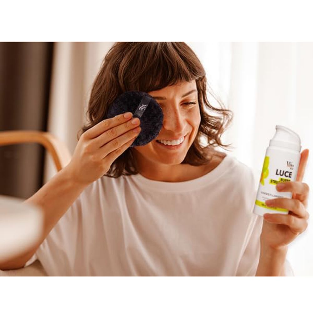 WellBeauty - LUCE - Burro Detergente Struccante