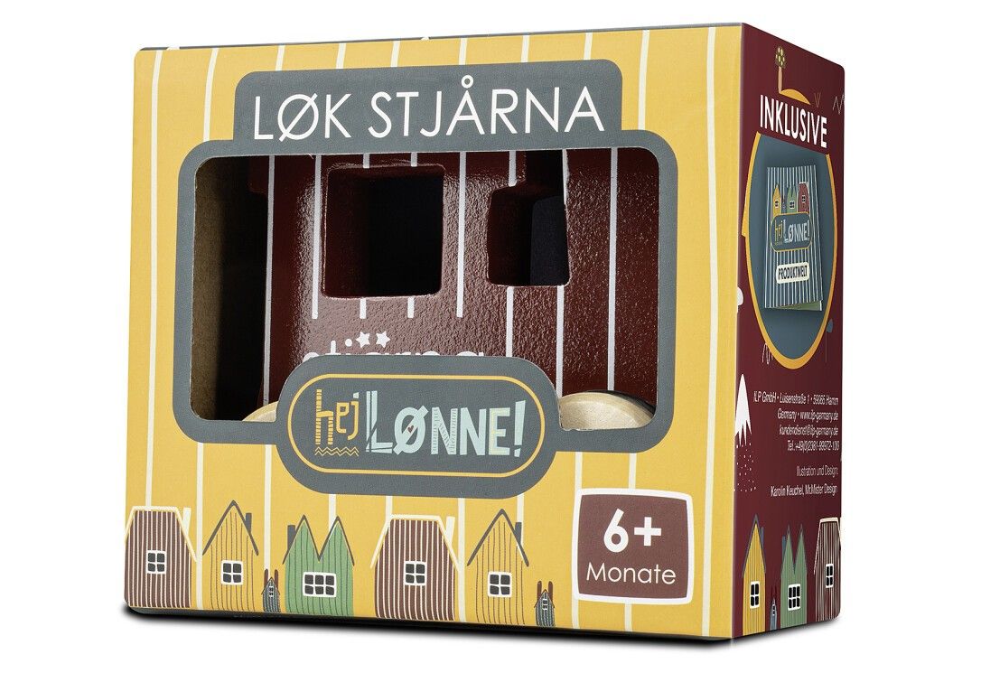 HEJ LÃ˜NNE Greifling