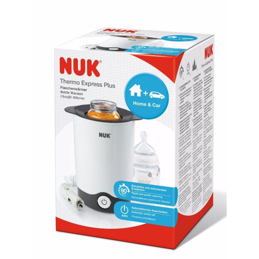 nuk Riscaldatore elettrico Thermo Express Plus