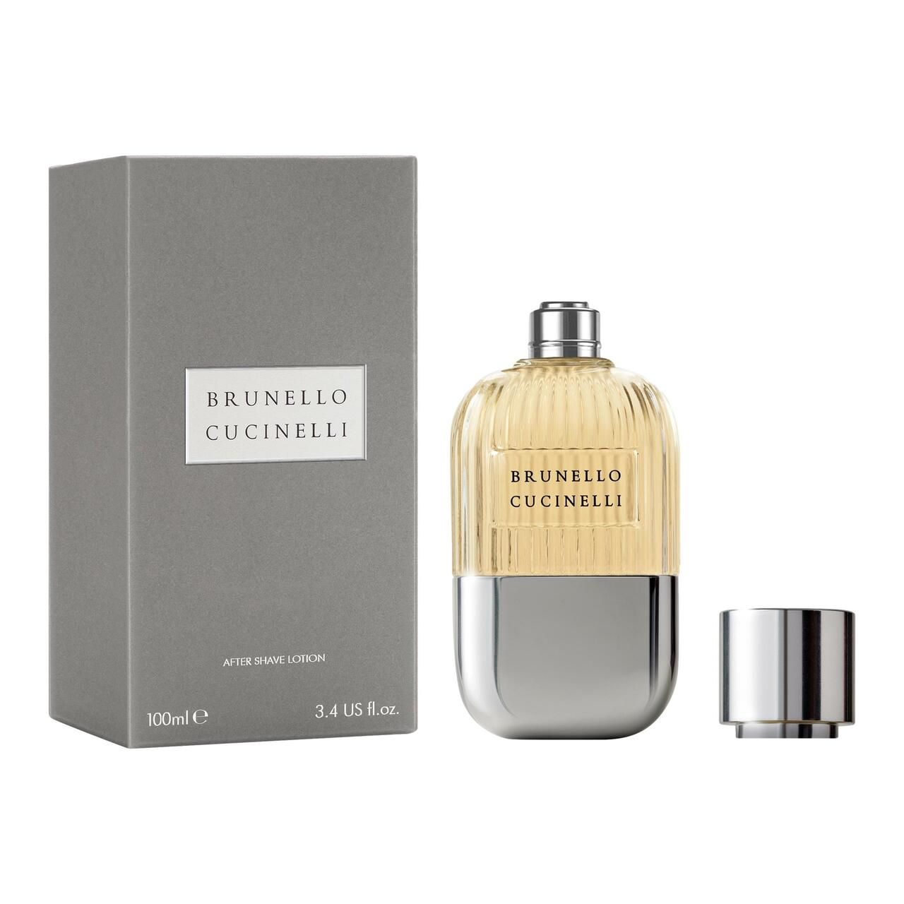 BRC Pour Homme Lozione Dopobarba 100 ml