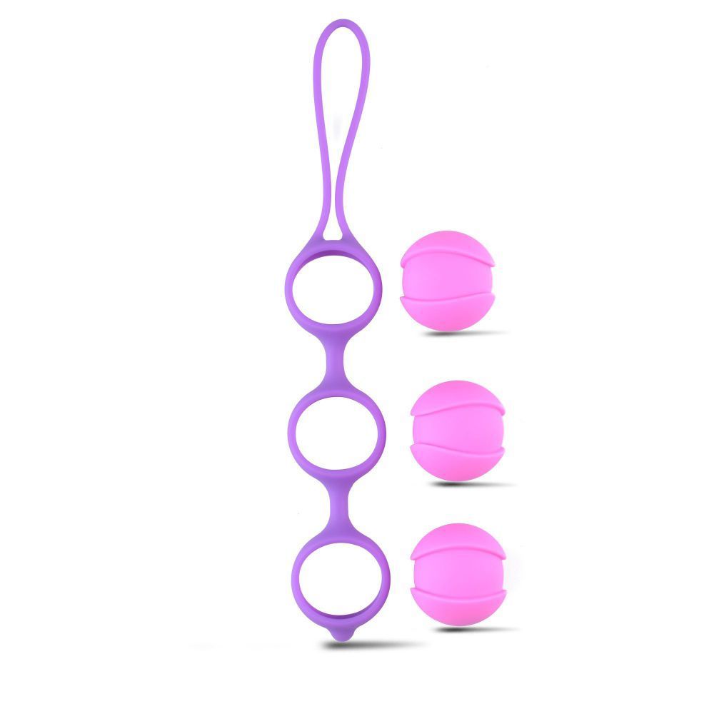 Palline Vaginali Triple Pleasure