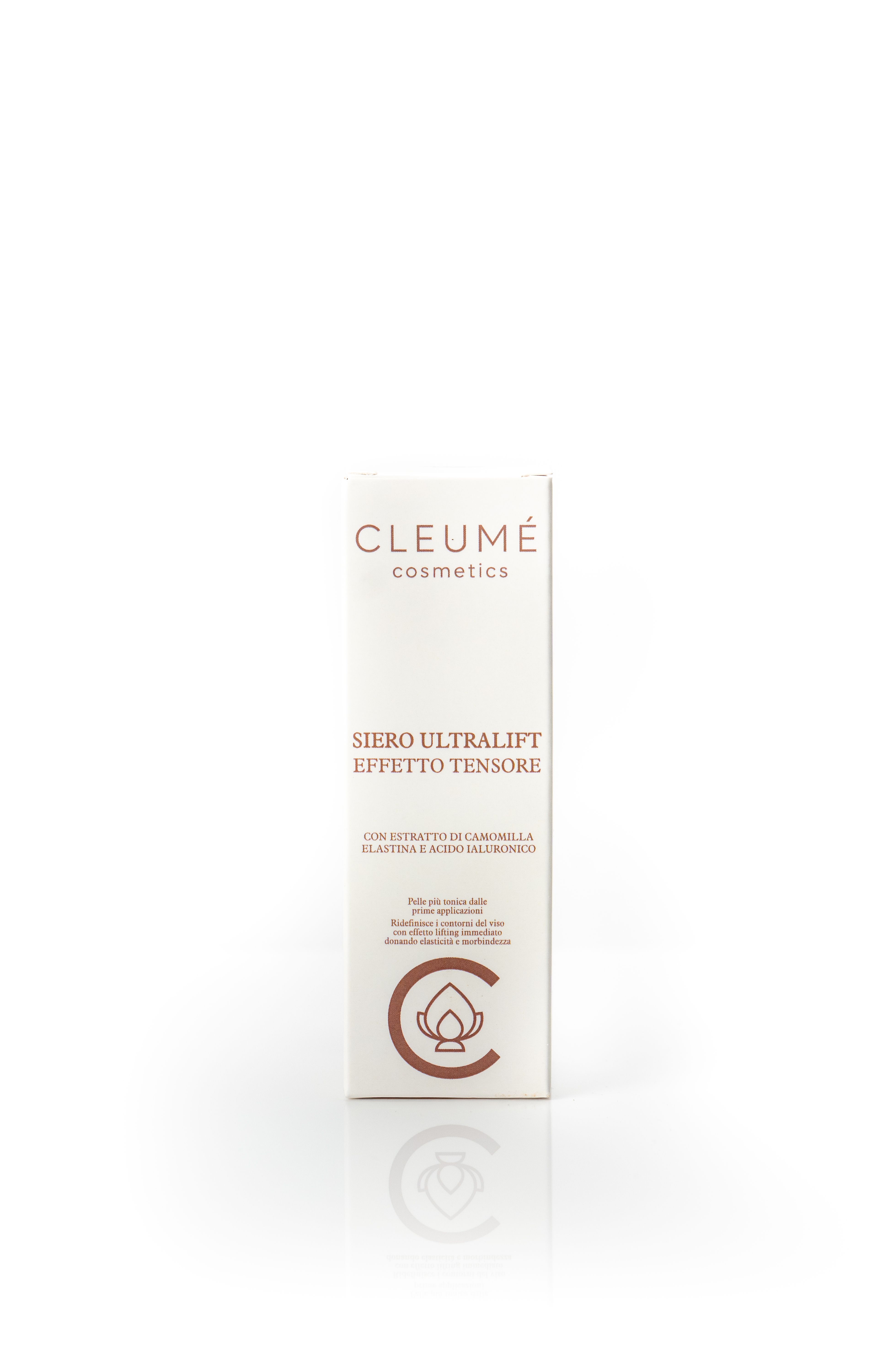 CLEUMÉ COSMETICS Siero Ultra - Liftante
