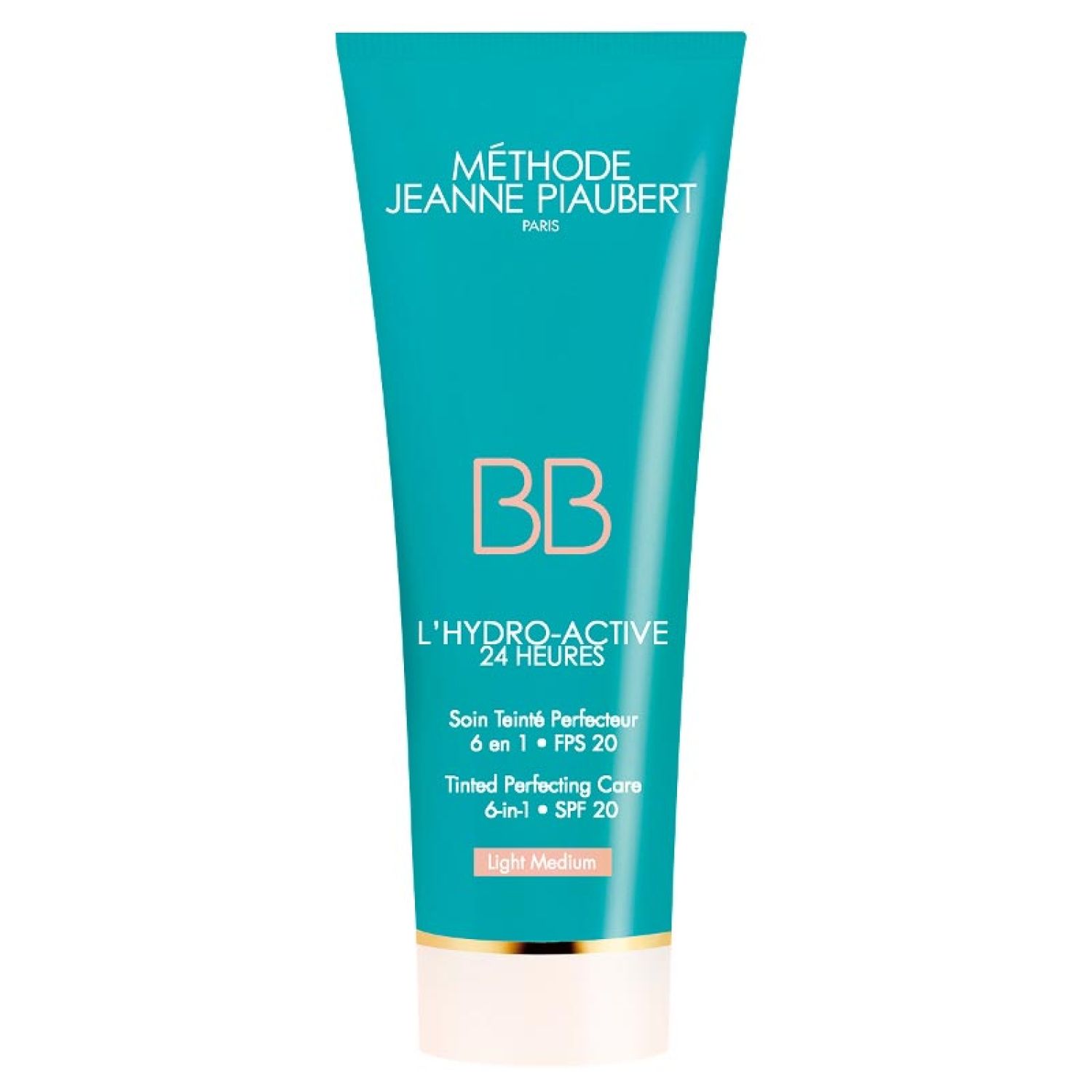 methode-jeanne-piaubert Jeanne Piaubert Light Medium Crema BB con SPF20
