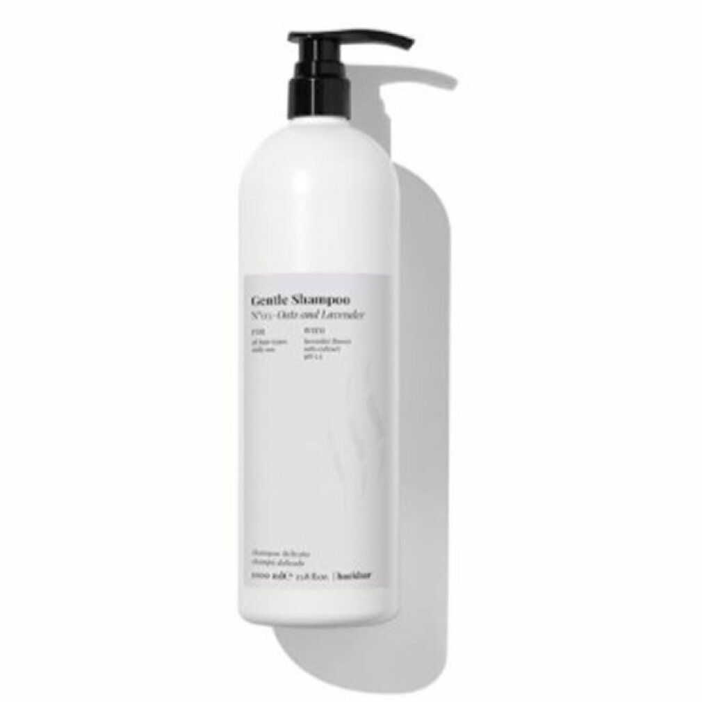 Farmavita Back Bar Shampoo Delicato nº03 Avena e Lavanda