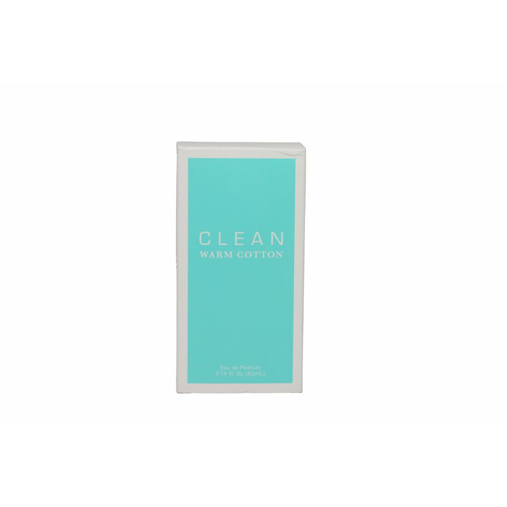 Clean Warm Cotton Edp Spray