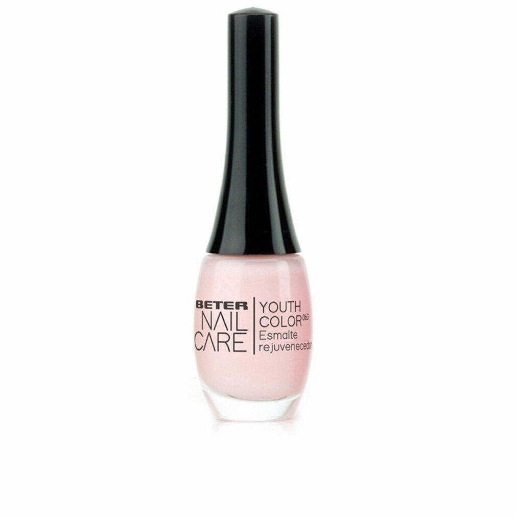 Smalto Beter Nail Care 063 Pink French Manicure ()