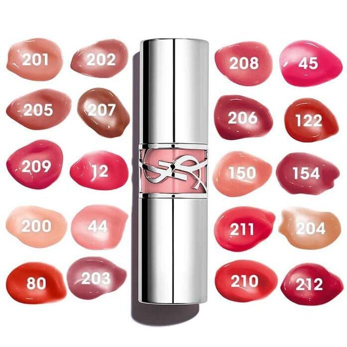 Yves Saint Laurent Rouge Loveshine 122 – Stick labbra