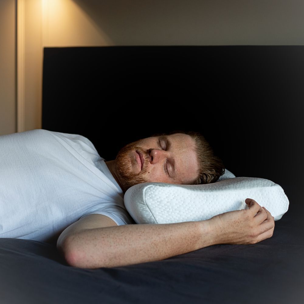 INPHYSIO Cuscino DELUXE + Federa FRAICHETOUCH