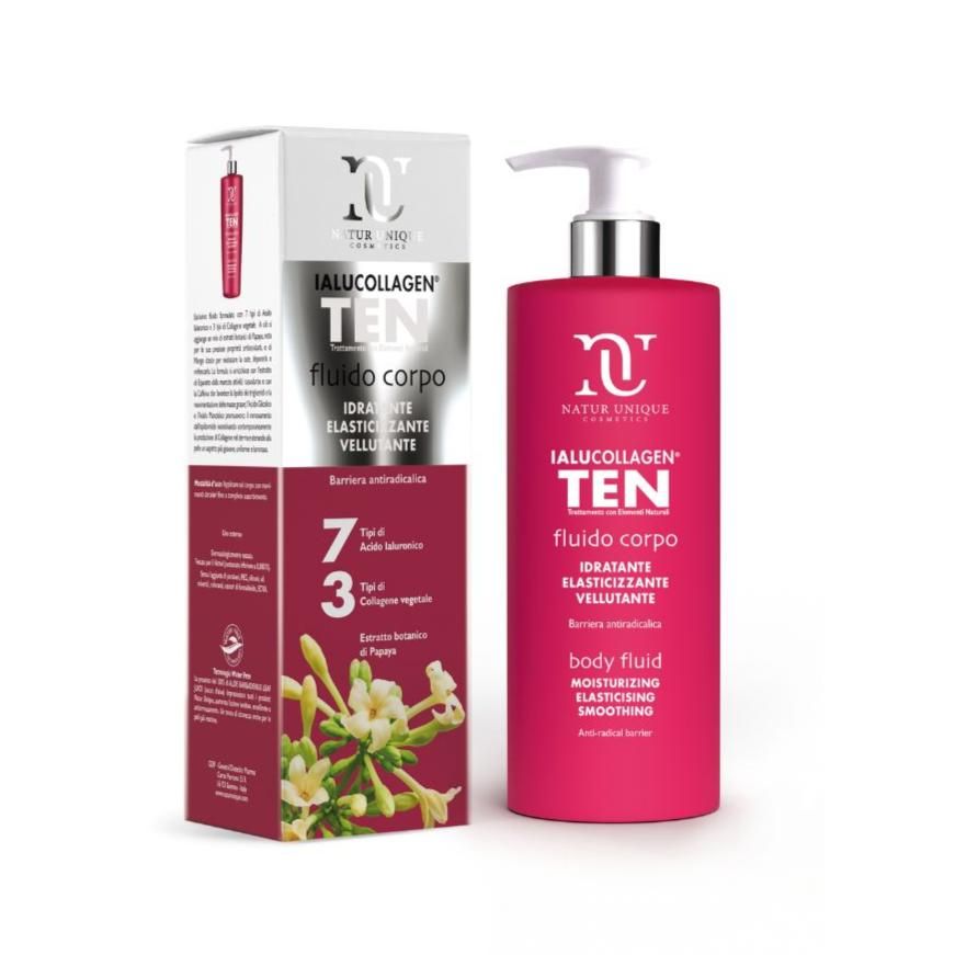 Natur Unique Ialucollagen TEN Fluido Corpo