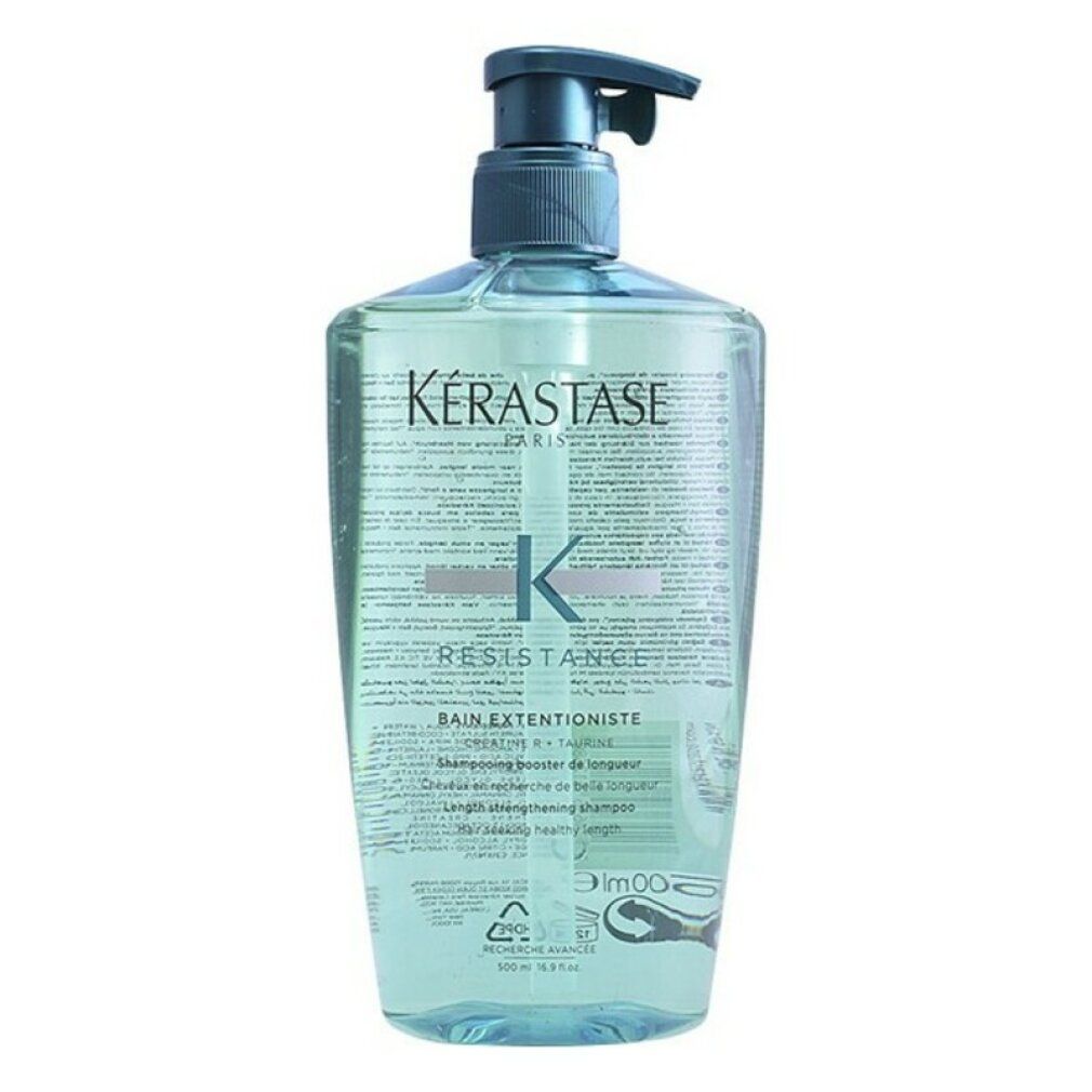 resistance extentioniste shampoo rinforzante per la lunghezza