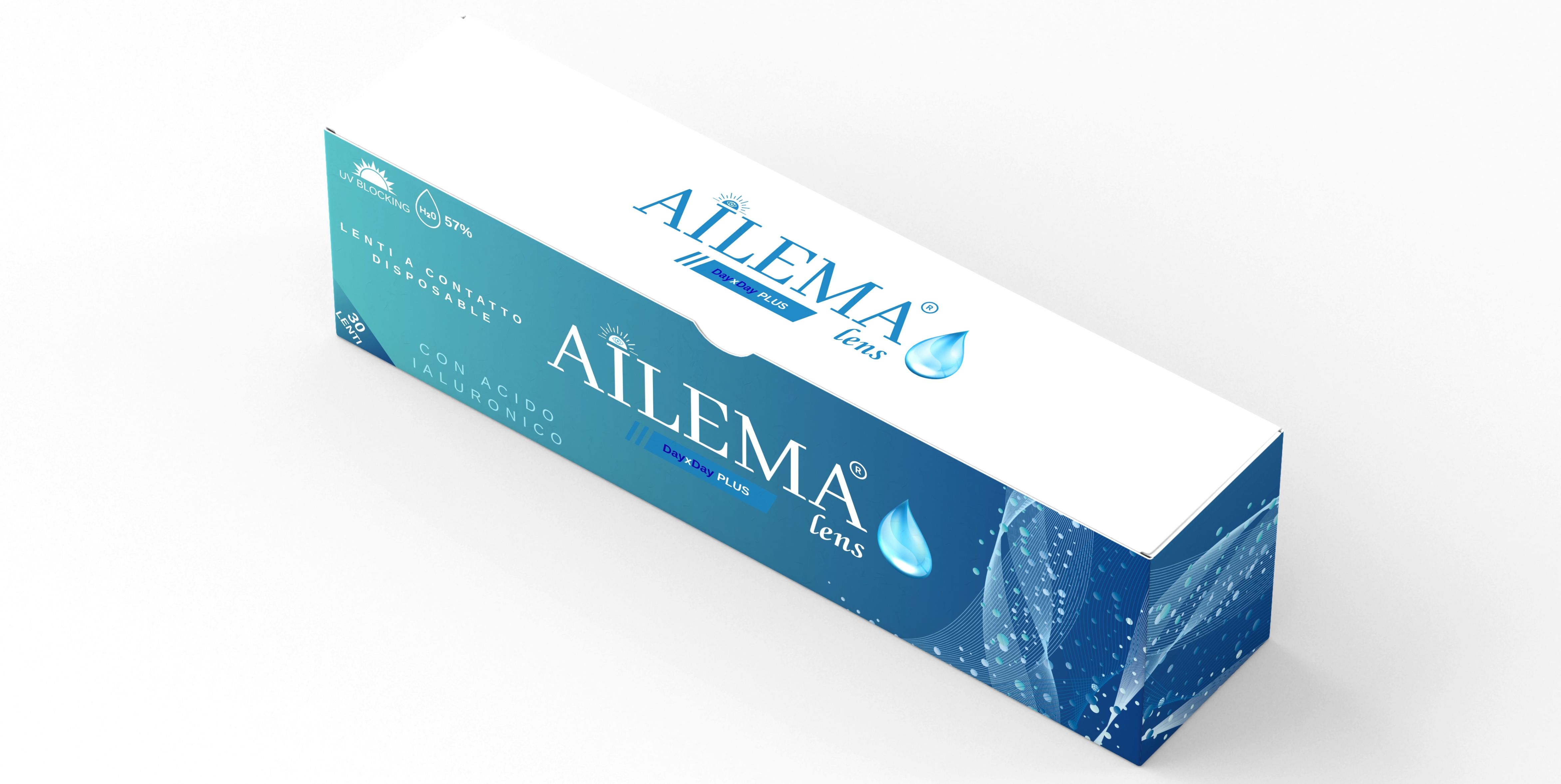 Ailema Lenti a Contatto Giornaliere