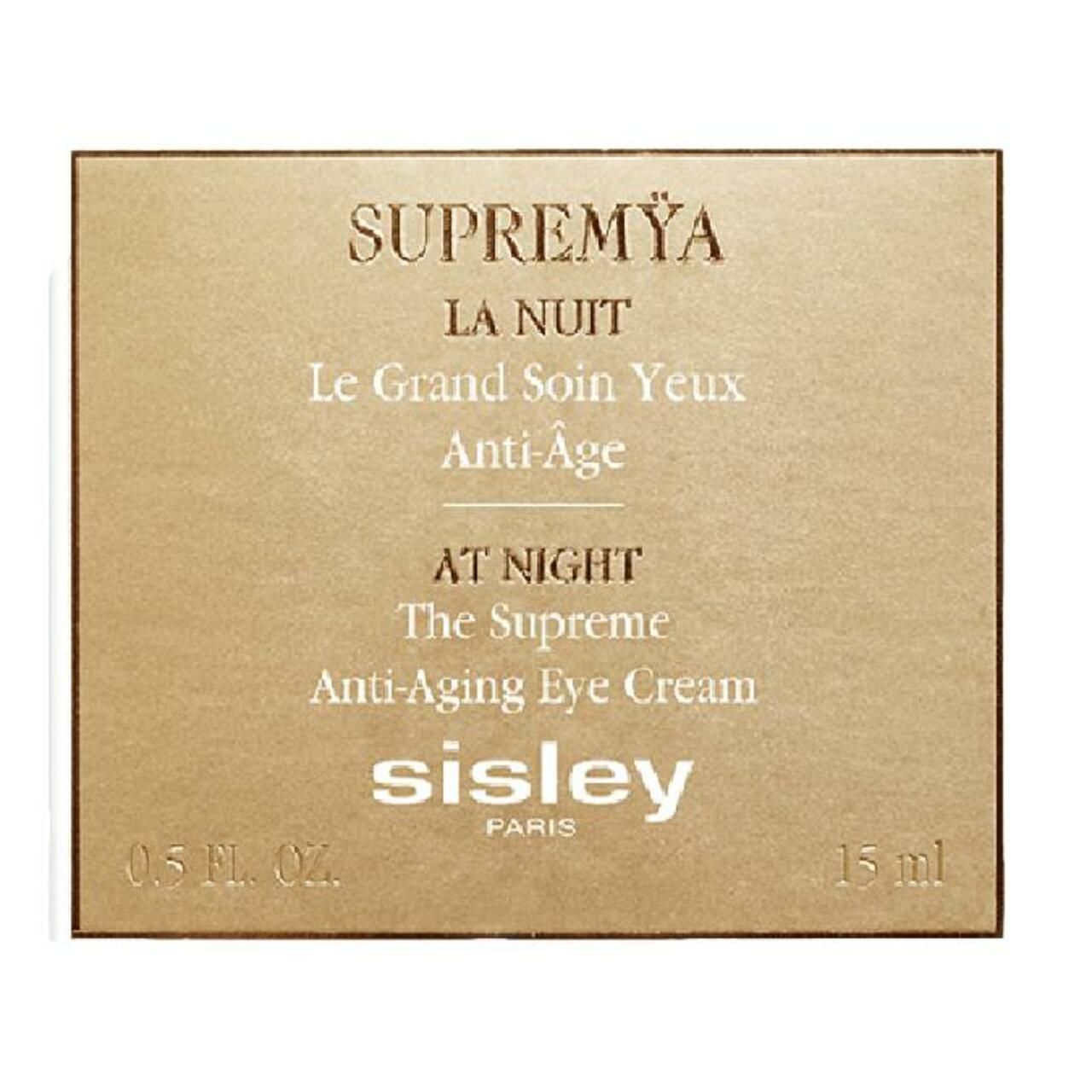 SIS SUPREMYA G/S CREMA PER GLI OCCHI ANTI-AGE 15 ML