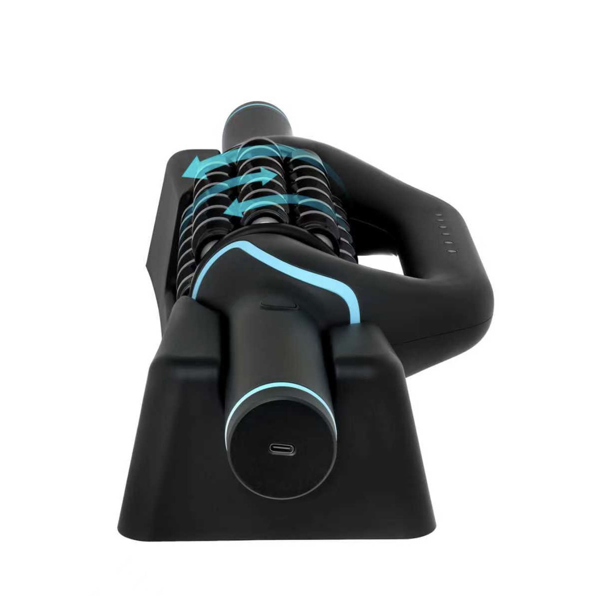 Rullo Massaggiatore Elettrico FitRoller per Recupero Muscolare