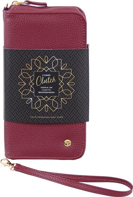 Combi Clutch Astuccio per Diabetici