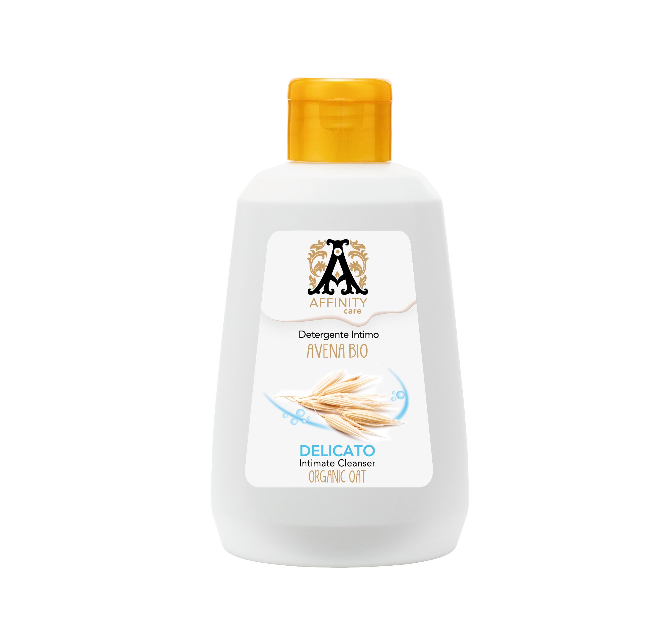 AFFINITY detergente intimo avena