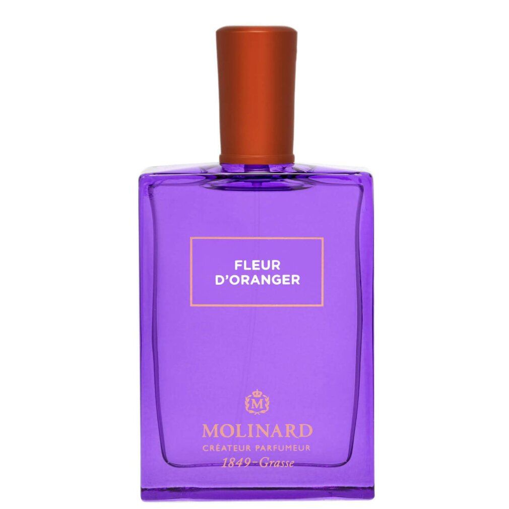 Molinard Fleur d'Oranger Eau de Parfum 75 ml