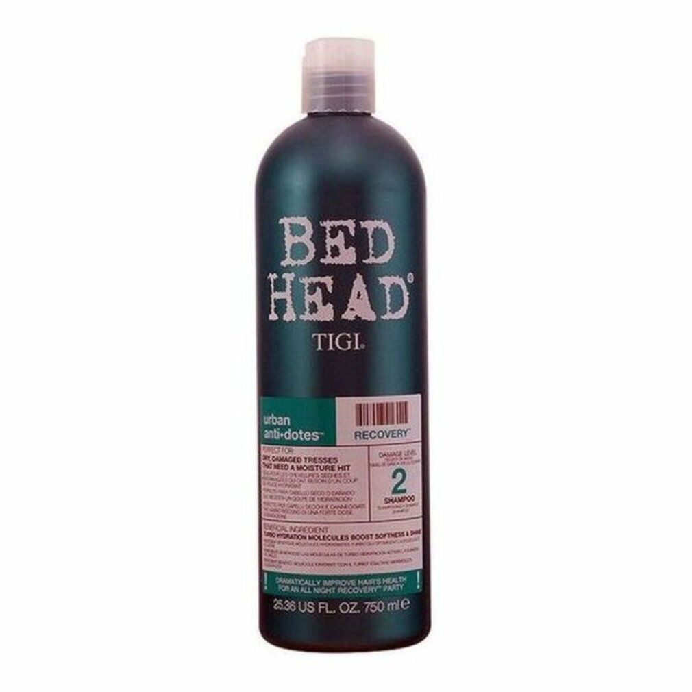 Flacone di shampoo Tigi Bed Head Recovery, 750ml.
