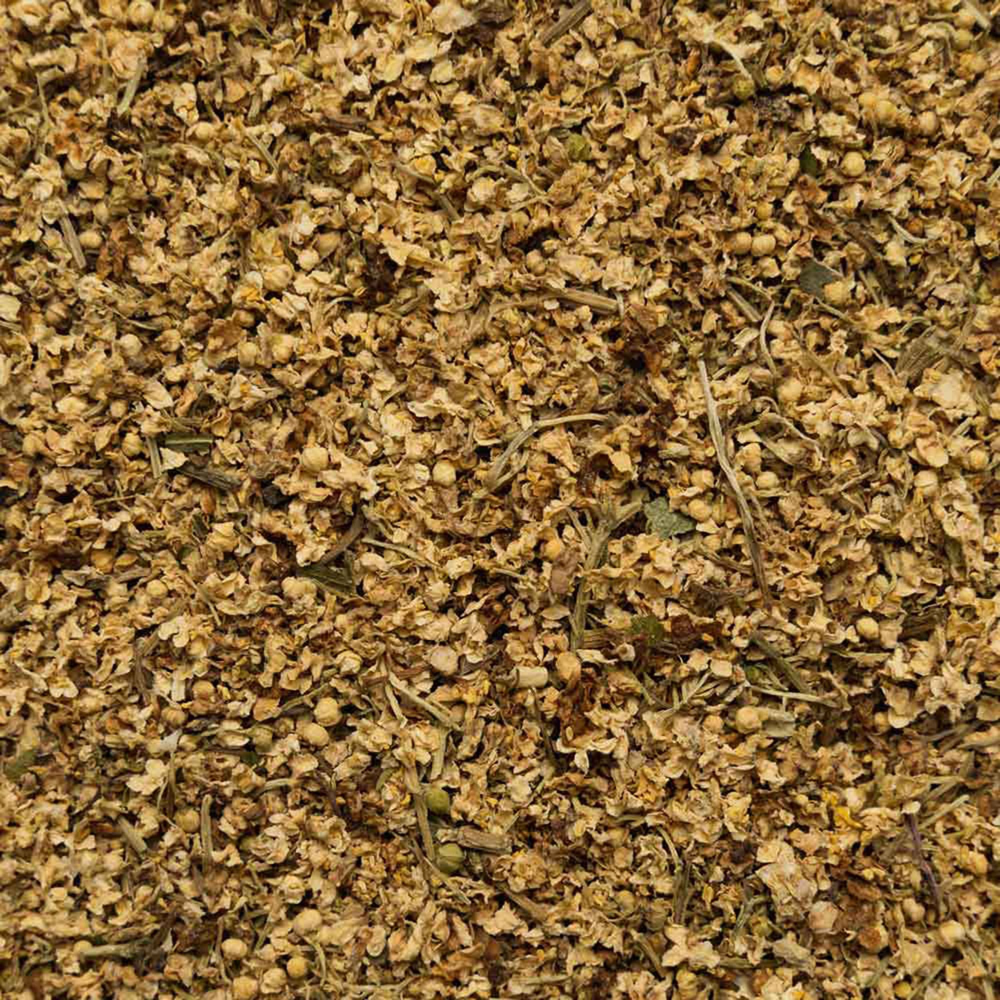 Biotiva Tè ai fiori di sambuco tagliato biologico