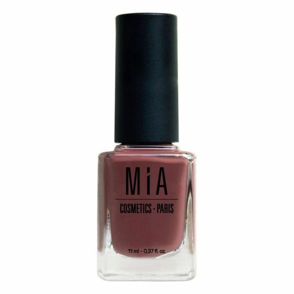 esmalte #mogano