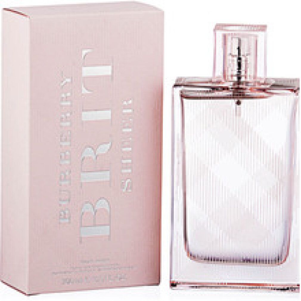 Burberry Brit Sheer for Her Eau De Toilette