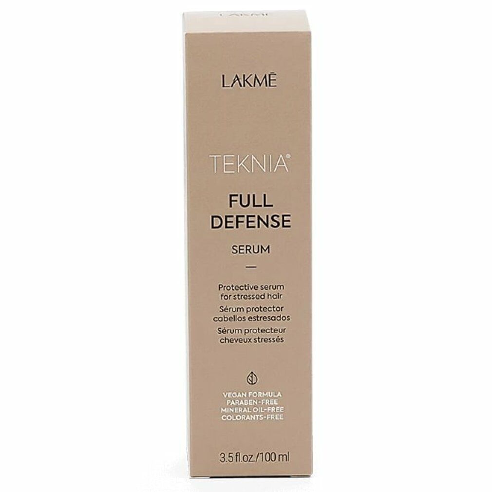 Lakme Teknia Full Defence Serum