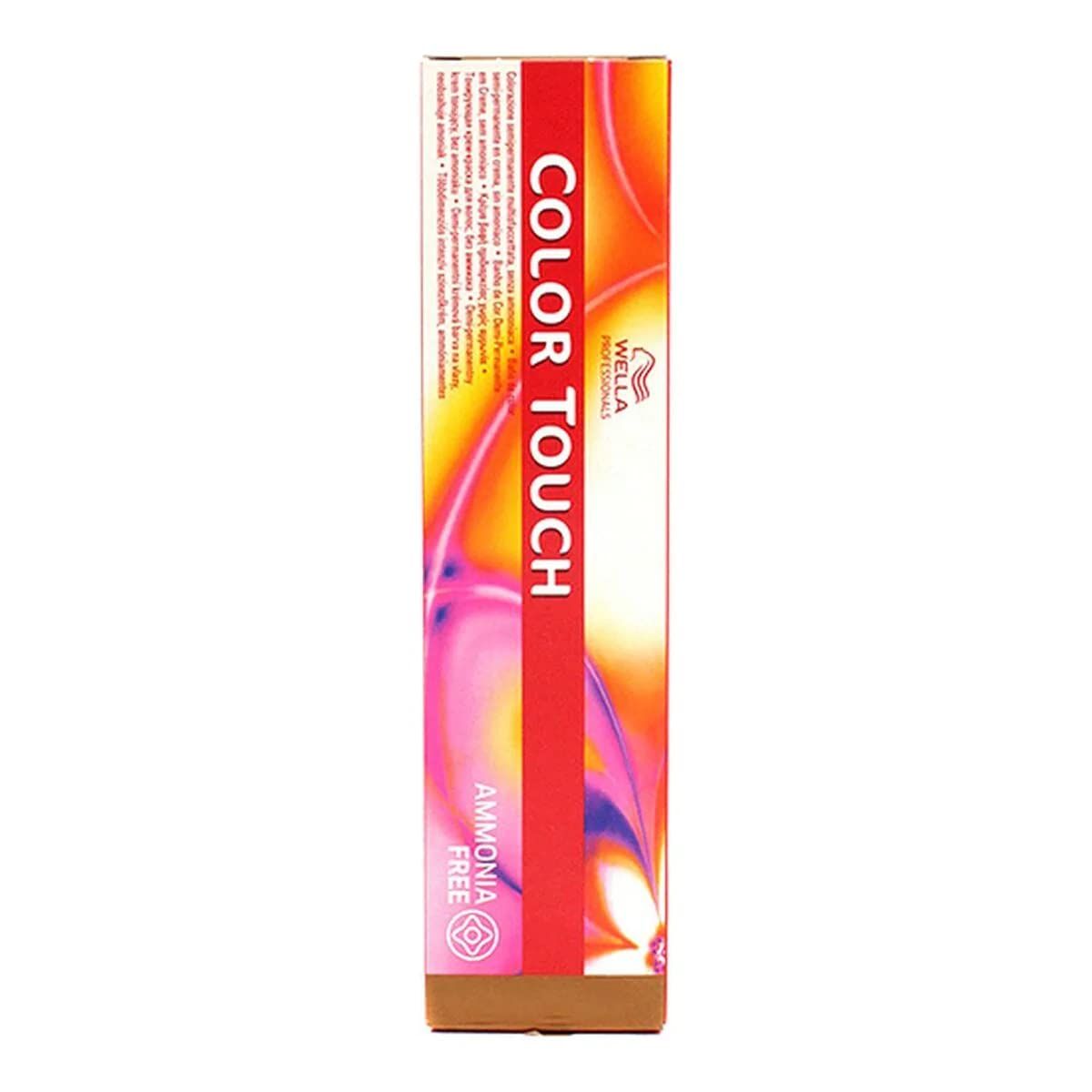 Wella Color Touch Vibrant Reds 74 60ml