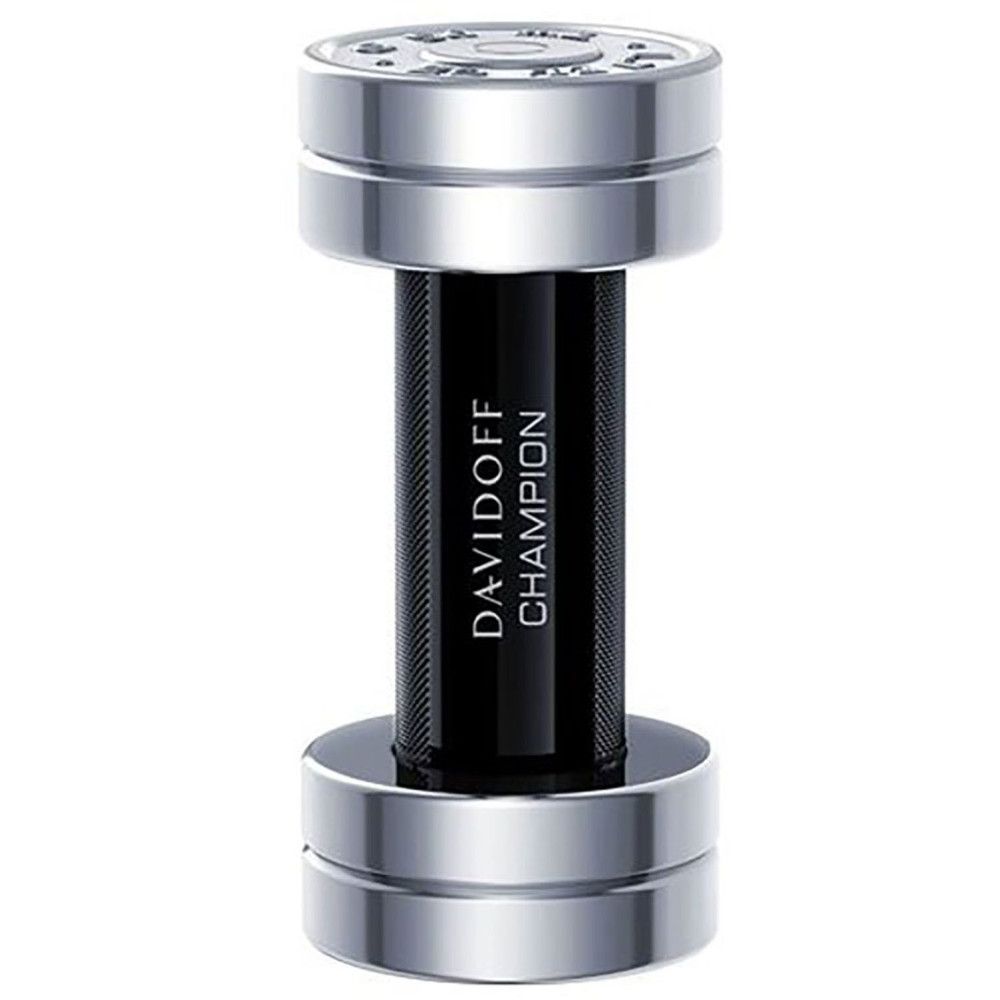 Davidoff Champion Eau De Toilette Spray 90ml - Profumo fresco per uomini