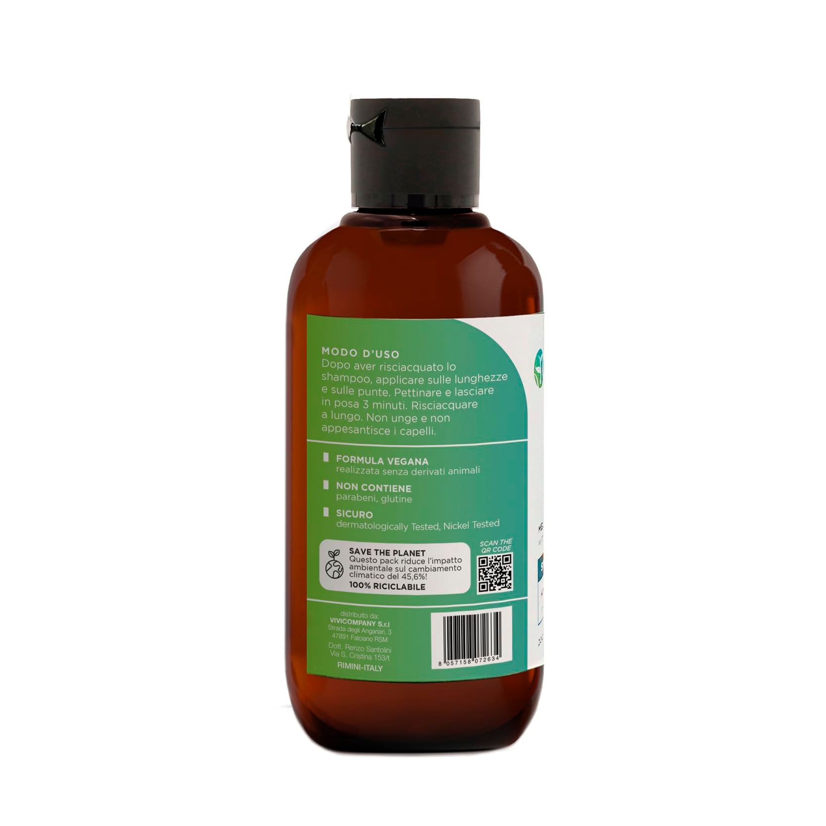 Tricogym - Balsamo Districante Ricondizionante istantaneo 200ml