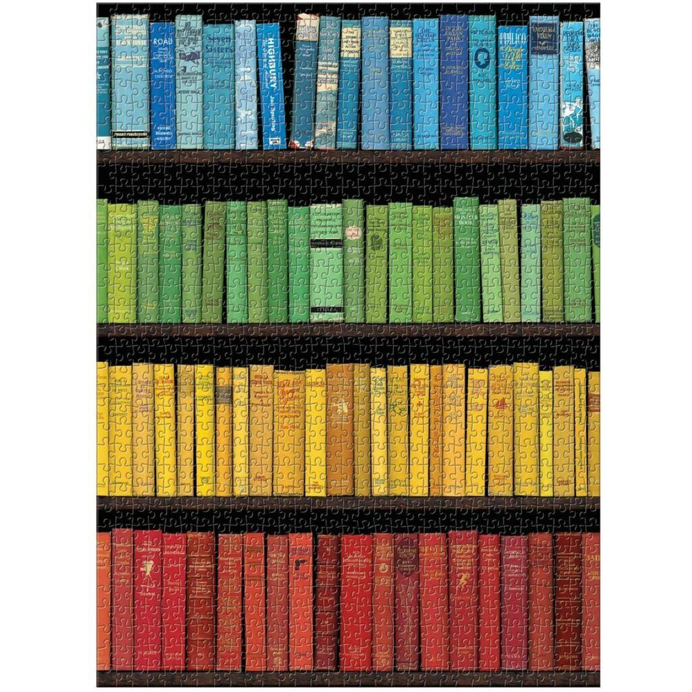 galison Puzzle Preferisco leggere 1000 pezzi