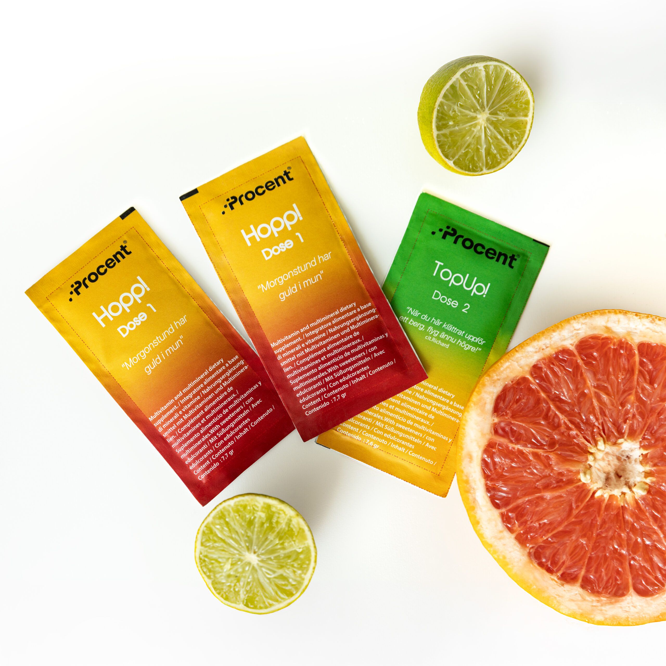 PROCENT - Integratore Sinergico 100% VNR di tutto