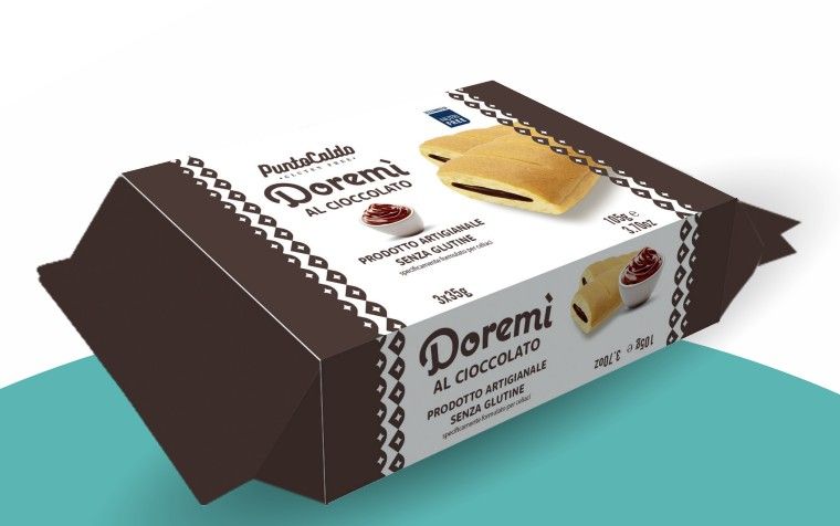 Doremi Cioccolato 3 Pezzi Da 35 G