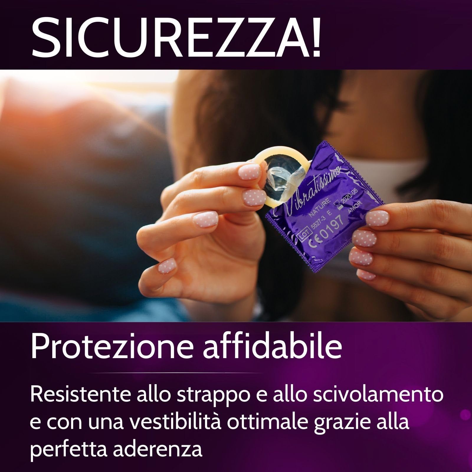 Sicurezza: Protezione affidabile, resistente allo strappo, antiscivolo, vestibilità ottimale.