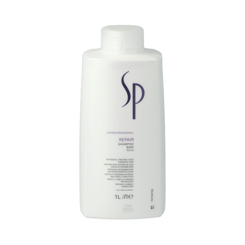 Wella SP Repair Shampoo per capelli danneggiati