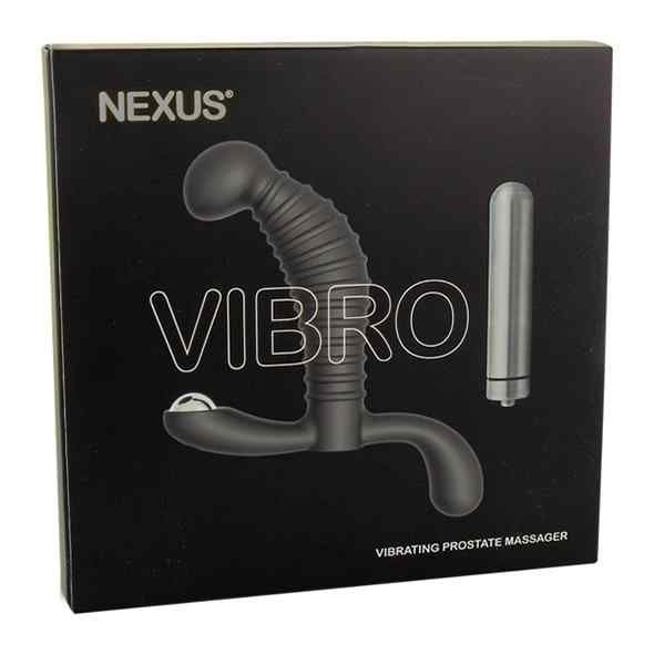 Vibro Black Nexus NE7761