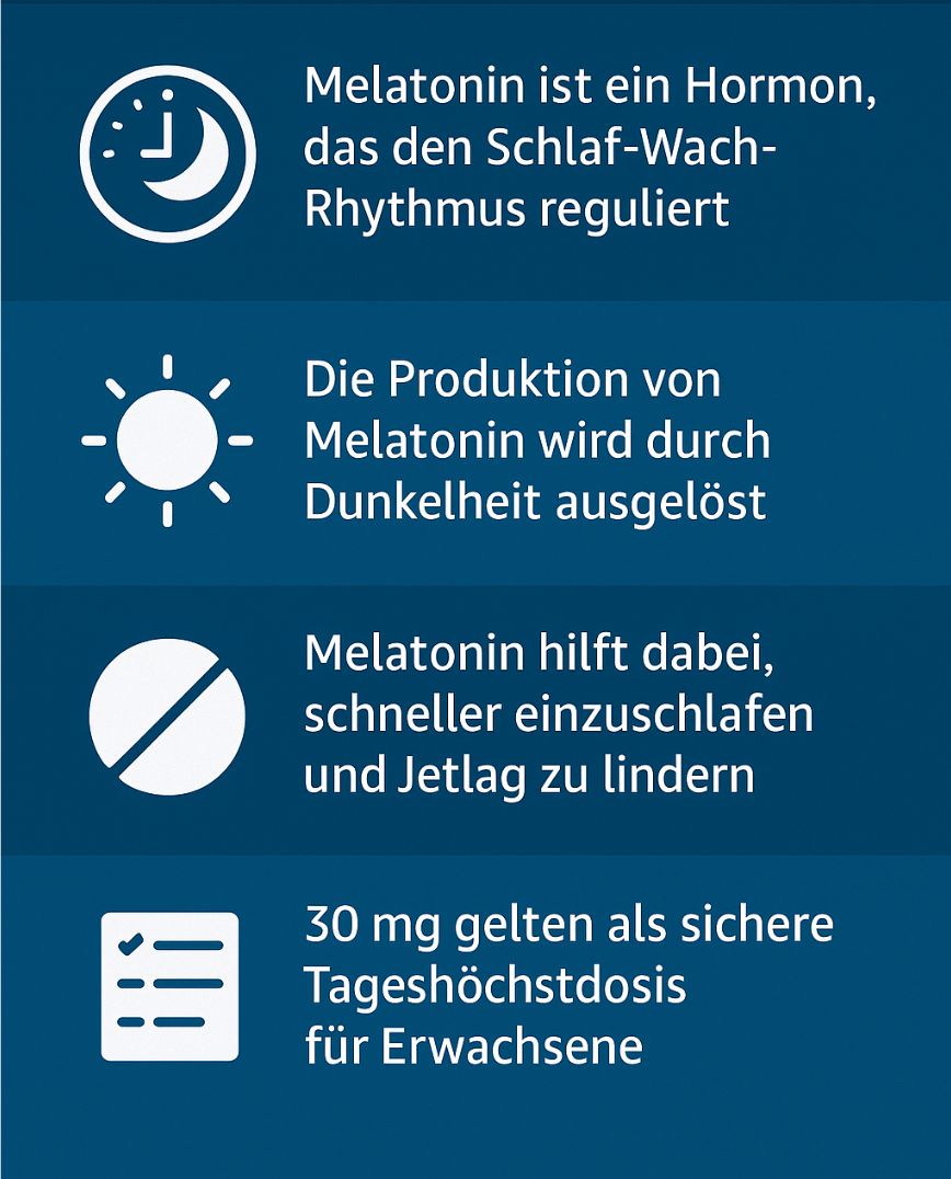 Herbal Therapy Melatonina 3 mg