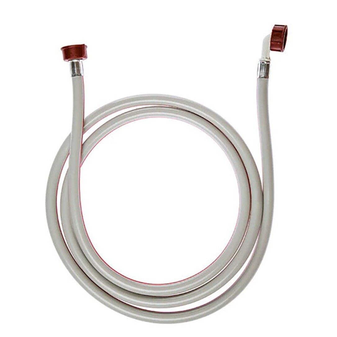 Electrolux E2WIH250A Tubo di alimentazione 3/4'' dritto - 3/4'' angolato 10 bar 90 °C 2,50 m